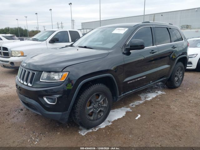 2015 JEEP GRAND CHEROKEE 1C4RJFAG9FC173607 Photo 1