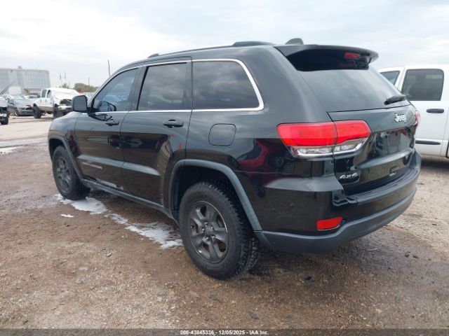 2015 JEEP GRAND CHEROKEE 1C4RJFAG9FC173607 Photo 2