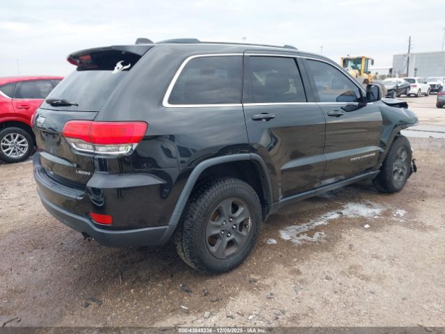 2015 JEEP GRAND CHEROKEE 1C4RJFAG9FC173607 Photo 3