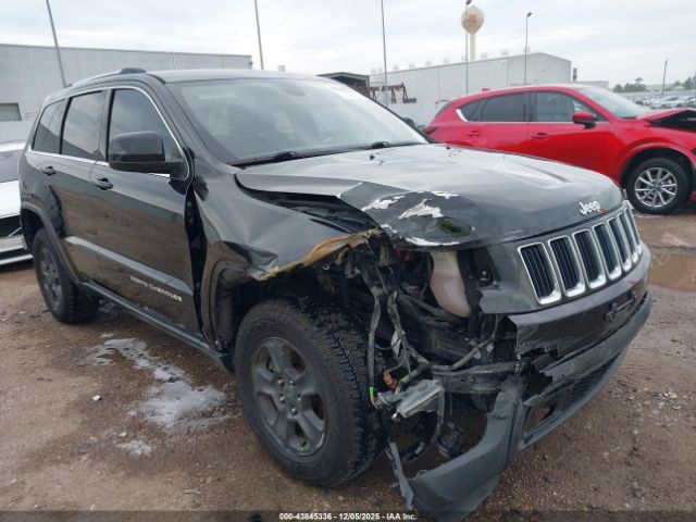 2015 JEEP GRAND CHEROKEE 1C4RJFAG9FC173607 Photo 5