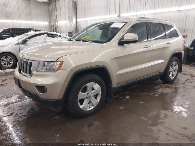 2011 Jeep Grand Cherokee Laredo მანქანა იყიდება აუქციონზე, vin: 1J4RR4GGXBC737368, აუქციონის ნომერი: 43845335