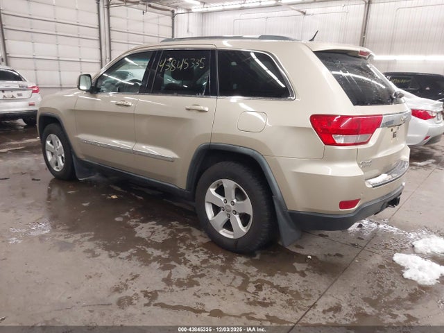 2011 Jeep Grand Cherokee Laredo მანქანა იყიდება აუქციონზე, vin: 1J4RR4GGXBC737368, აუქციონის ნომერი: 43845335