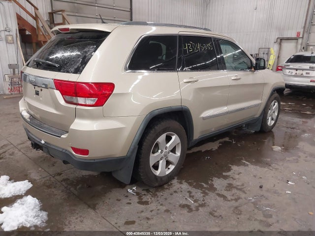 2011 Jeep Grand Cherokee Laredo მანქანა იყიდება აუქციონზე, vin: 1J4RR4GGXBC737368, აუქციონის ნომერი: 43845335