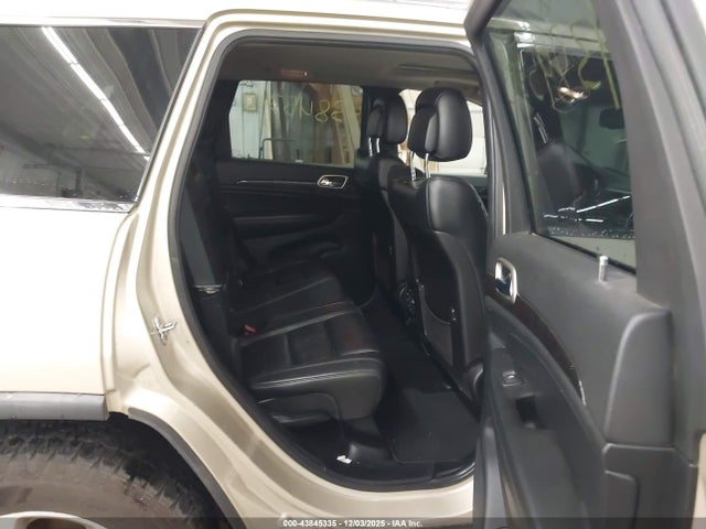 2011 Jeep Grand Cherokee Laredo მანქანა იყიდება აუქციონზე, vin: 1J4RR4GGXBC737368, აუქციონის ნომერი: 43845335