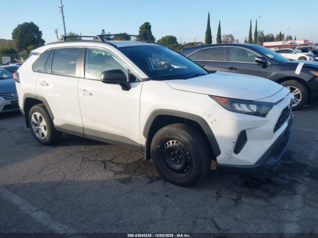 2021 TOYOTA RAV4 2T3H1RFV7MC166414