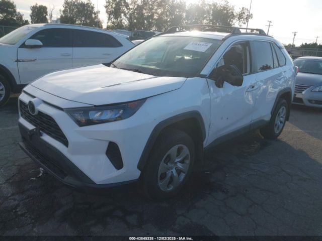 2021 TOYOTA RAV4 2T3H1RFV7MC166414 Photo 1