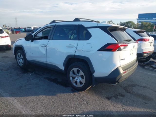 2021 TOYOTA RAV4 2T3H1RFV7MC166414 Photo 2