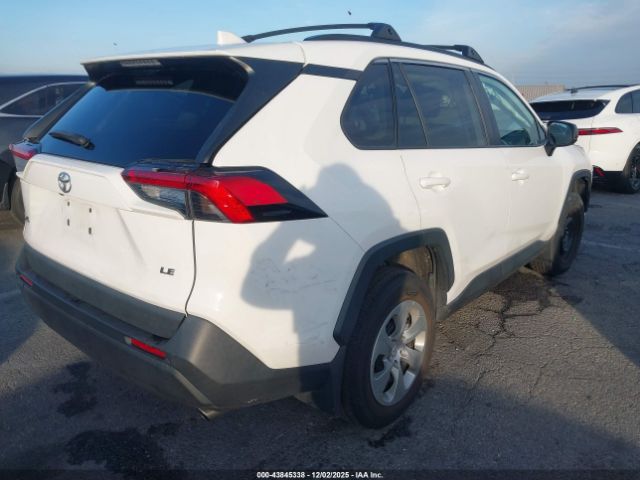 2021 TOYOTA RAV4 2T3H1RFV7MC166414 Photo 3