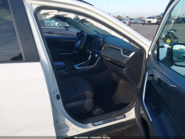 2021 TOYOTA RAV4 2T3H1RFV7MC166414 Photo 4