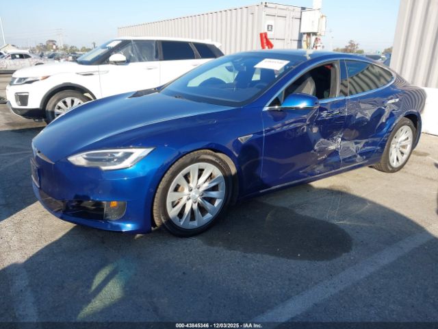 2016 TESLA MODEL S 5YJSA1E26GF159591 Photo 1