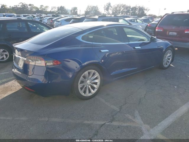 2016 TESLA MODEL S 5YJSA1E26GF159591 Photo 3