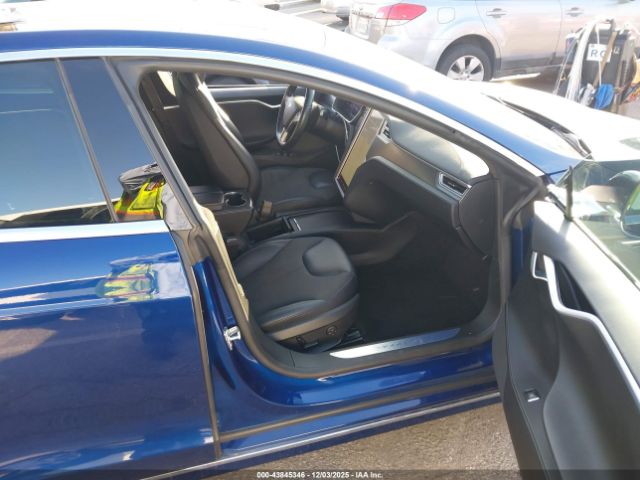 2016 TESLA MODEL S 5YJSA1E26GF159591 Photo 4