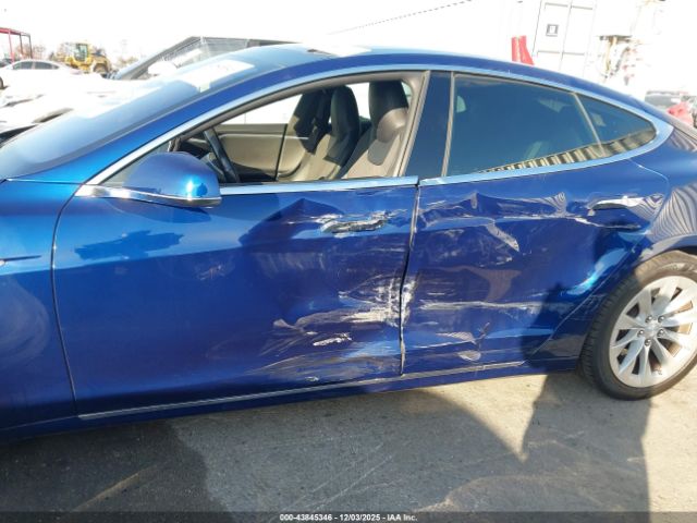 2016 TESLA MODEL S 5YJSA1E26GF159591 Photo 5