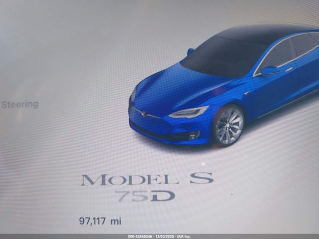 2016 TESLA MODEL S 5YJSA1E26GF159591 Photo 6