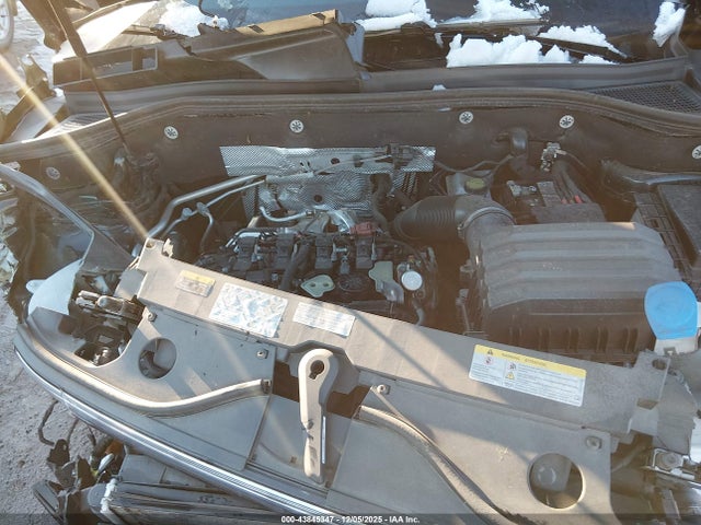 2024 Volkswagen Atlas 2.0t Se W/technology მანქანა იყიდება აუქციონზე, vin: 1V2JR2CA6RC619755, აუქციონის ნომერი: 43845347