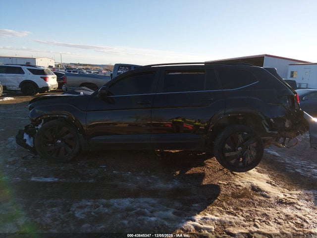 2024 Volkswagen Atlas 2.0t Se W/technology მანქანა იყიდება აუქციონზე, vin: 1V2JR2CA6RC619755, აუქციონის ნომერი: 43845347