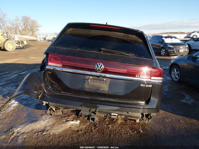 2024 Volkswagen Atlas 2.0t Se W/technology მანქანა იყიდება აუქციონზე, vin: 1V2JR2CA6RC619755, აუქციონის ნომერი: 43845347