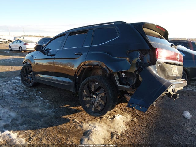 2024 Volkswagen Atlas 2.0t Se W/technology მანქანა იყიდება აუქციონზე, vin: 1V2JR2CA6RC619755, აუქციონის ნომერი: 43845347