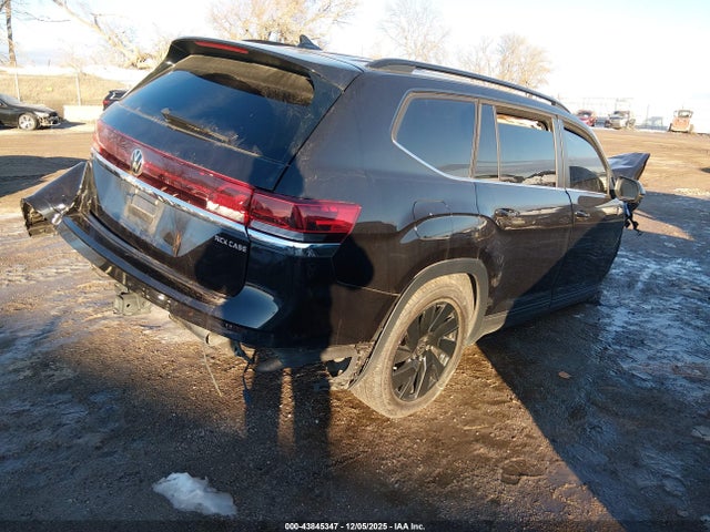 2024 Volkswagen Atlas 2.0t Se W/technology მანქანა იყიდება აუქციონზე, vin: 1V2JR2CA6RC619755, აუქციონის ნომერი: 43845347