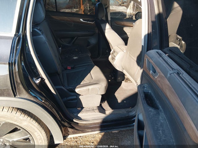 2024 Volkswagen Atlas 2.0t Se W/technology მანქანა იყიდება აუქციონზე, vin: 1V2JR2CA6RC619755, აუქციონის ნომერი: 43845347