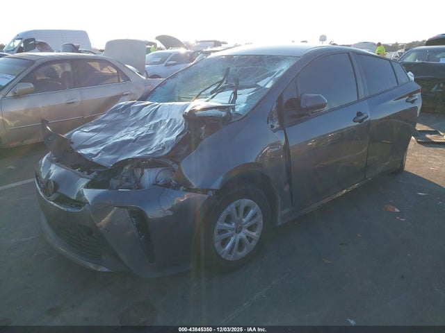 2022 TOYOTA PRIUS JTDKAMFU9N3168474 Photo 1