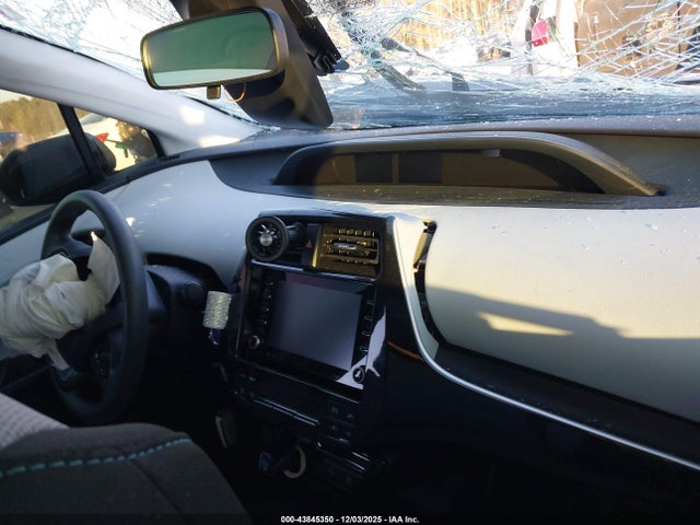 2022 TOYOTA PRIUS JTDKAMFU9N3168474 Photo 4