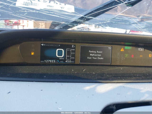 2022 TOYOTA PRIUS JTDKAMFU9N3168474 Photo 6