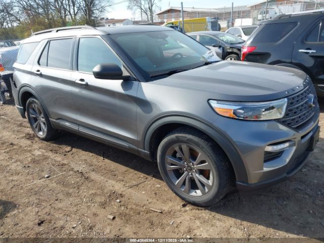 2021 FORD EXPLORER 1FMSK8DHXMGA76920