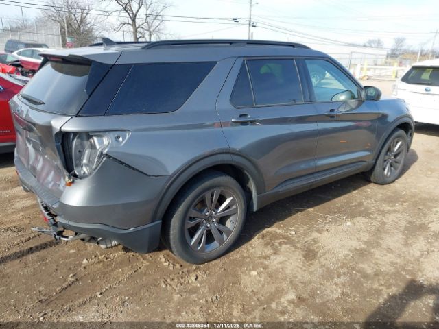2021 FORD EXPLORER 1FMSK8DHXMGA76920 Photo 3