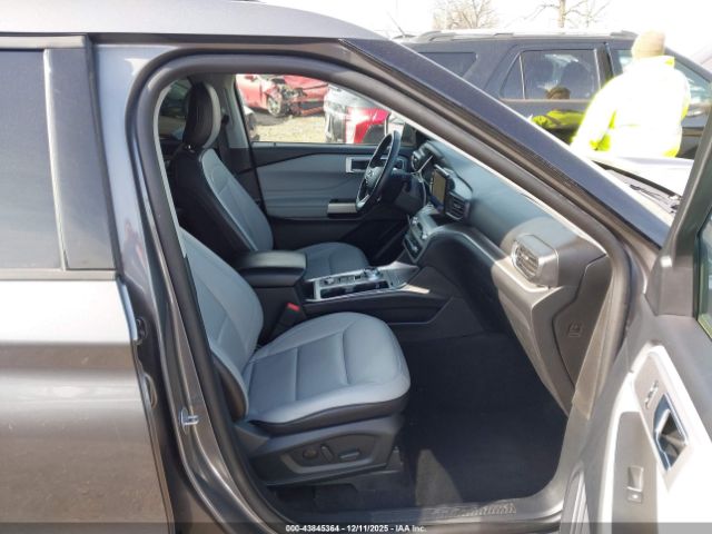 2021 FORD EXPLORER 1FMSK8DHXMGA76920 Photo 4