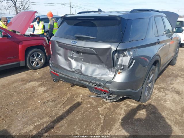 2021 FORD EXPLORER 1FMSK8DHXMGA76920 Photo 5