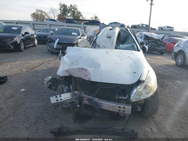 Aukcja sprzedaży 2012 Infiniti G37x, vin: JN1CV6AR0CM976164, numer aukcji: 43845375