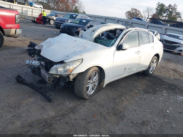 Aukcja sprzedaży 2012 Infiniti G37x, vin: JN1CV6AR0CM976164, numer aukcji: 43845375