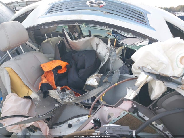 Aukcja sprzedaży 2012 Infiniti G37x, vin: JN1CV6AR0CM976164, numer aukcji: 43845375