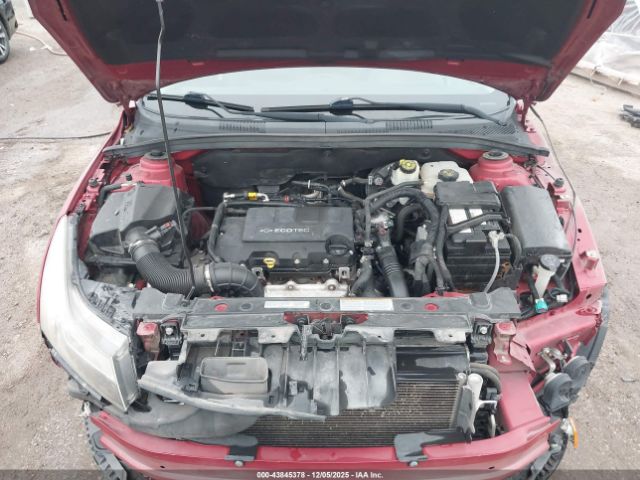 2014 CHEVROLET CRUZE 1G1PG5SB5E7159013 Photo 9