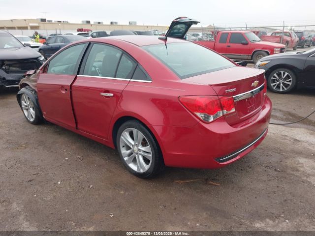 2014 CHEVROLET CRUZE 1G1PG5SB5E7159013 Photo 2