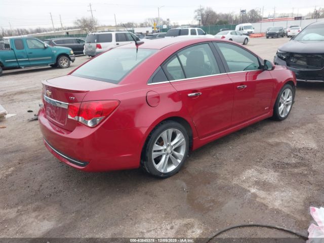 2014 CHEVROLET CRUZE 1G1PG5SB5E7159013 Photo 3