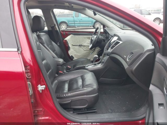 2014 CHEVROLET CRUZE 1G1PG5SB5E7159013 Photo 4