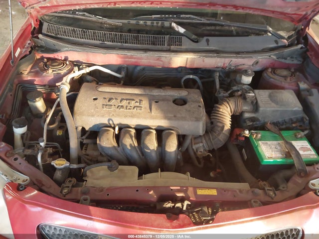 2007 PONTIAC VIBE 5Y2SL67817Z426638 Photo 9