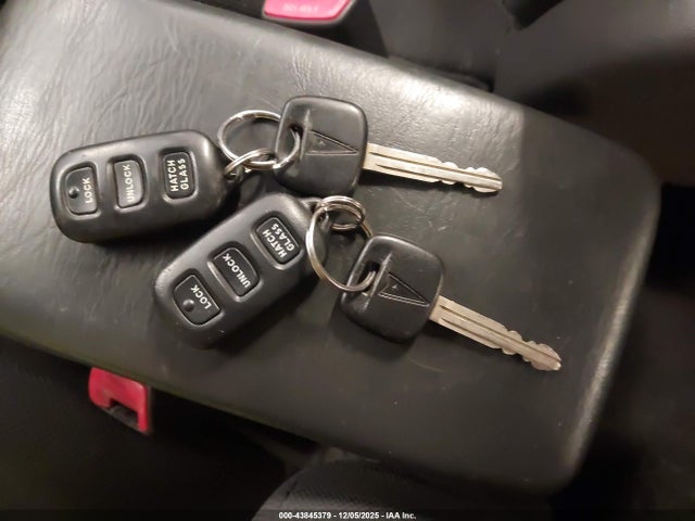 2007 PONTIAC VIBE 5Y2SL67817Z426638 Photo 10