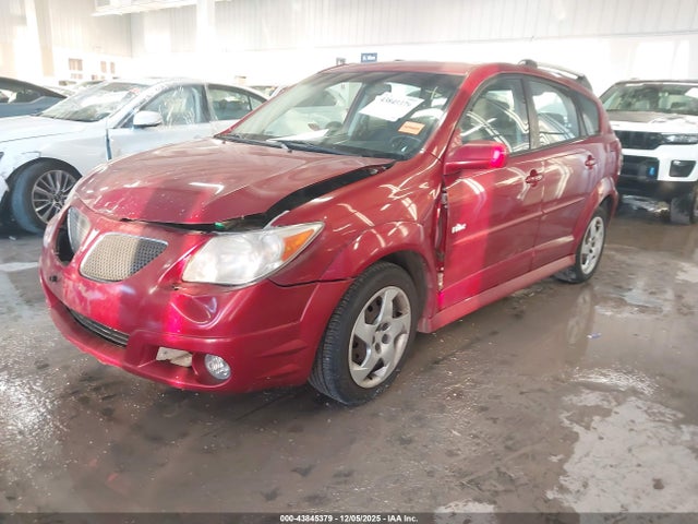 2007 PONTIAC VIBE 5Y2SL67817Z426638 Photo 1