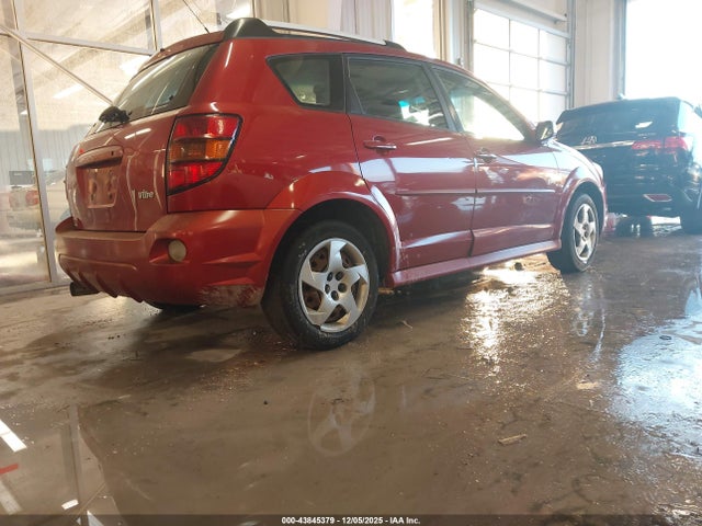 2007 PONTIAC VIBE 5Y2SL67817Z426638 Photo 3