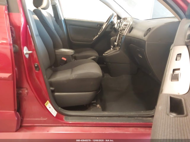 2007 PONTIAC VIBE 5Y2SL67817Z426638 Photo 4