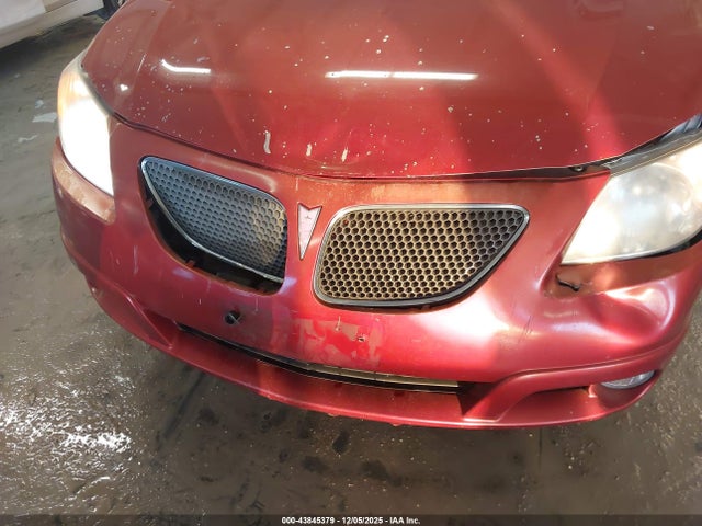 2007 PONTIAC VIBE 5Y2SL67817Z426638 Photo 5