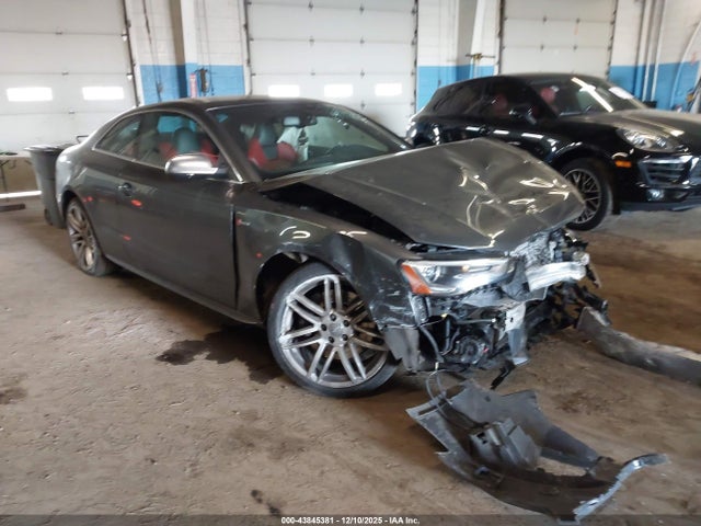 2016 AUDI S5 WAUC4AFR3GA022640