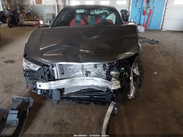 Aukcja sprzedaży 2016 Audi S5 3.0t Premium Plus, vin: WAUC4AFR3GA022640, numer aukcji: 43845381