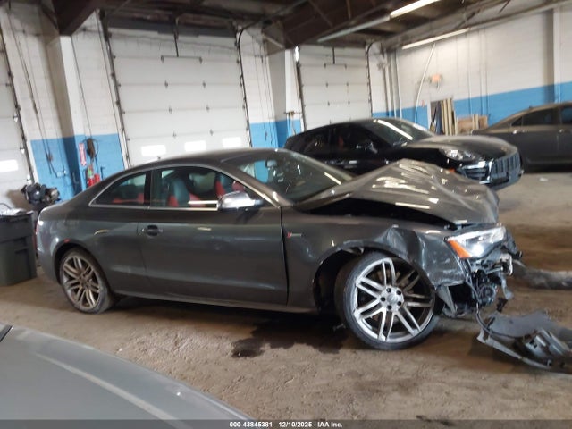 Aukcja sprzedaży 2016 Audi S5 3.0t Premium Plus, vin: WAUC4AFR3GA022640, numer aukcji: 43845381