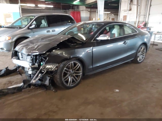 2016 AUDI S5 WAUC4AFR3GA022640 Photo 1
