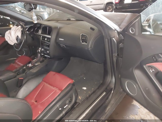 2016 AUDI S5 WAUC4AFR3GA022640 Photo 4