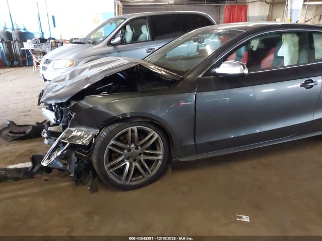 2016 AUDI S5 WAUC4AFR3GA022640 Photo 5